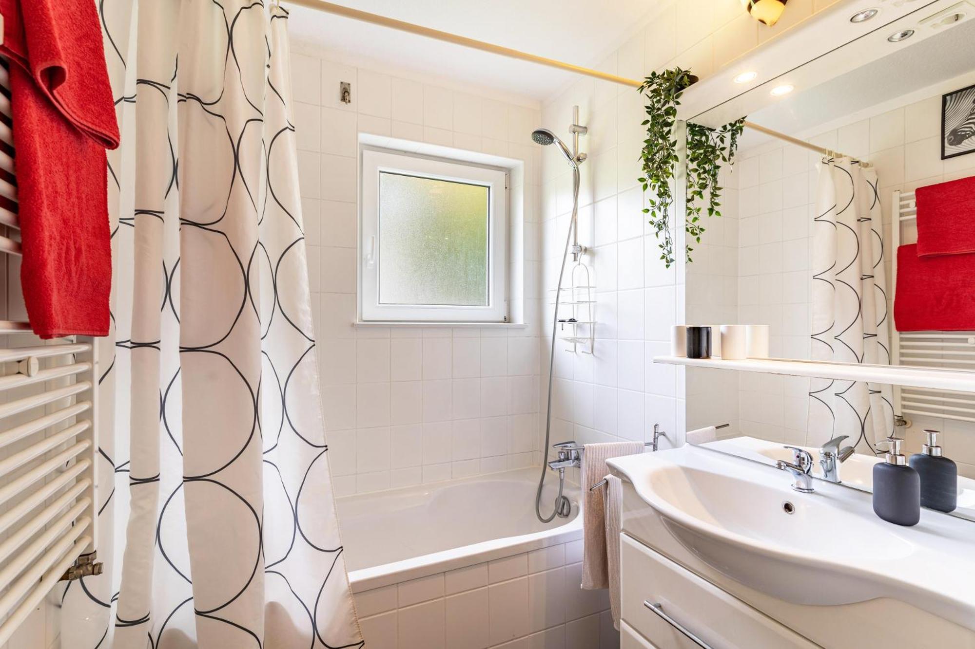Ferienwohnung Am Paradies บาเดน-บาเดน ภายนอก รูปภาพ