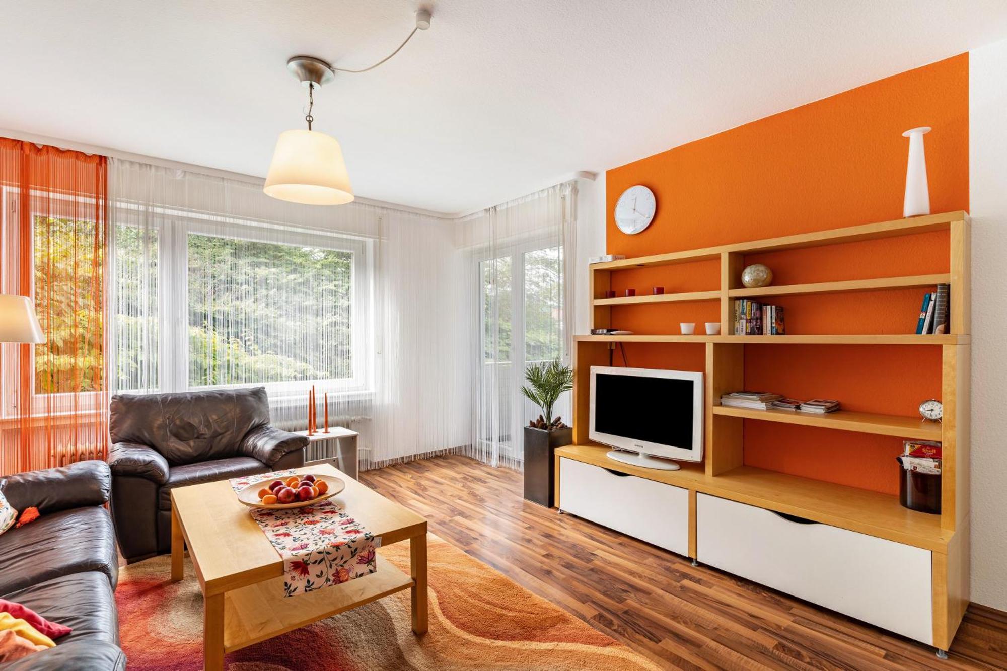 Ferienwohnung Am Paradies บาเดน-บาเดน ภายนอก รูปภาพ
