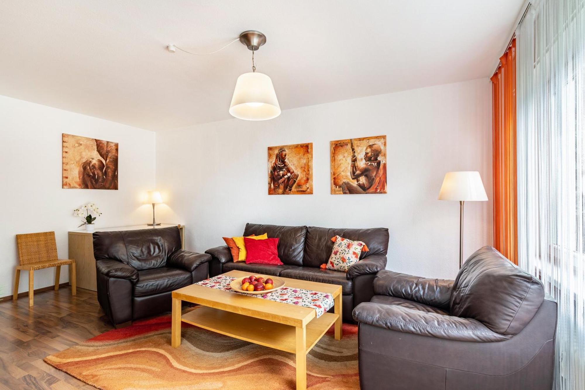 Ferienwohnung Am Paradies บาเดน-บาเดน ภายนอก รูปภาพ