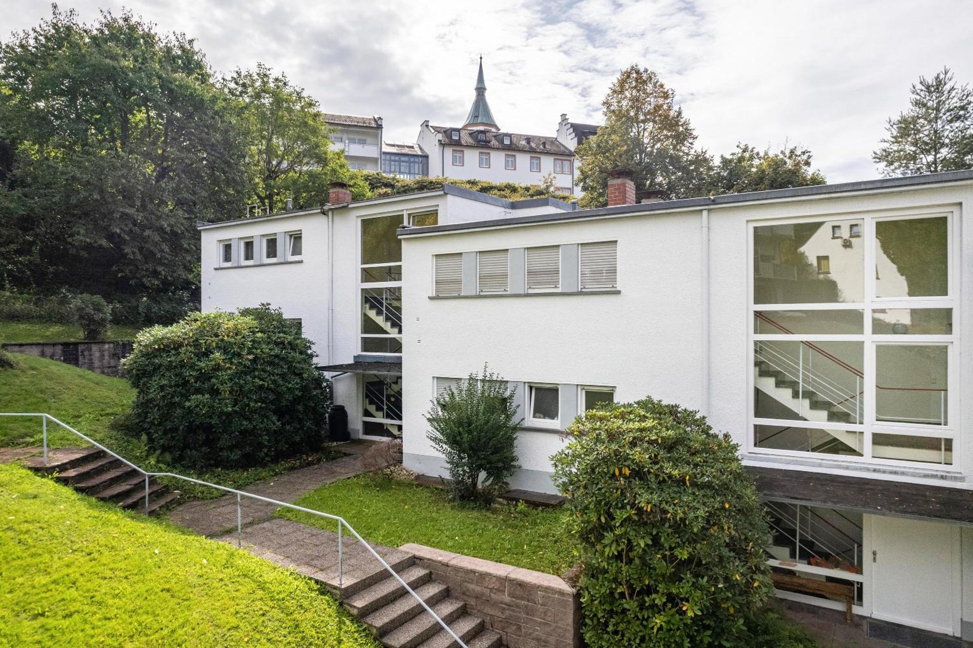 Ferienwohnung Am Paradies บาเดน-บาเดน ภายนอก รูปภาพ